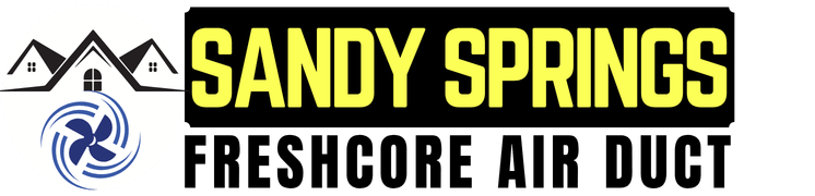 Sandy Springs FreshCore Air Duct