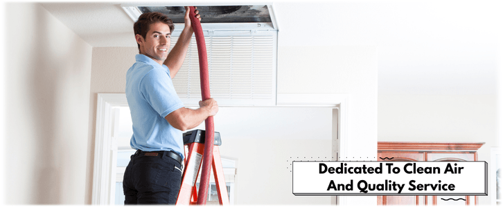 Sandy Springs FreshCore Air Duct