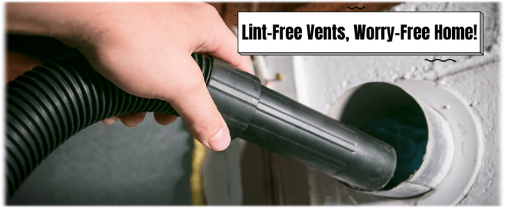 Dryer Vent Cleaning Sandy Springs GA