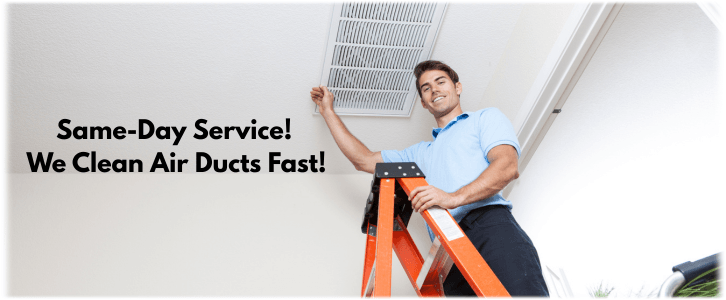 Sandy Springs GA Air Duct Cleaning