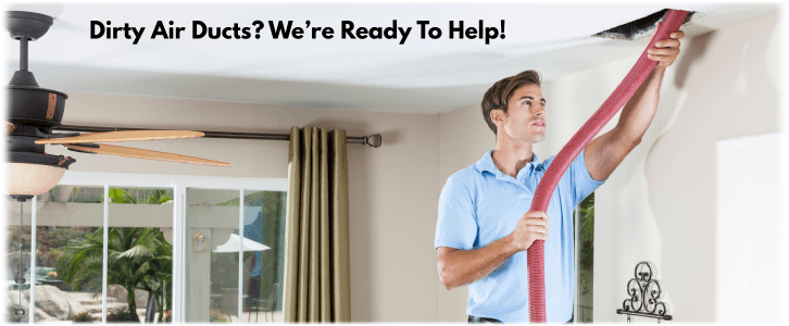 Air Duct Cleaning Sandy Springs GA